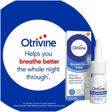 Otrivine Decongestant Adult Nasal Spray 10ml