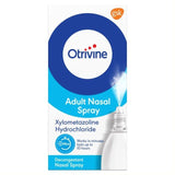 Otrivine Decongestant Adult Nasal Spray 10ml