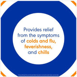 Otrivine Otricaps Congestion Relief Capsules 16 per pack