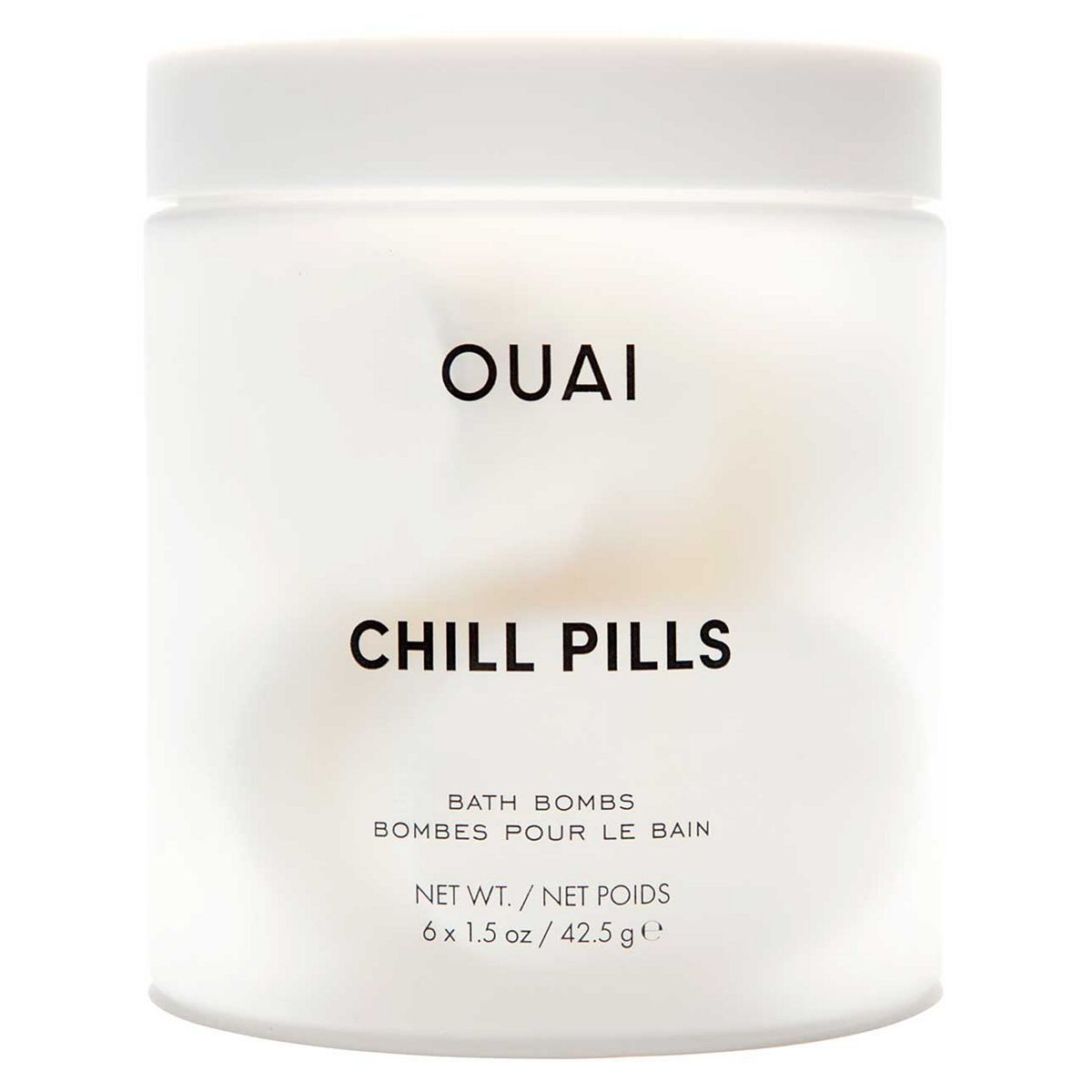 OUAI Chill Pills Bath Bombs 42.5g 6 x 42.5g