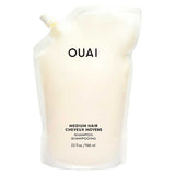 OUAI Medium Shampoo - Refill Pouch 946ml