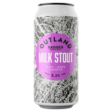 Outland Milk Stout   440ml
