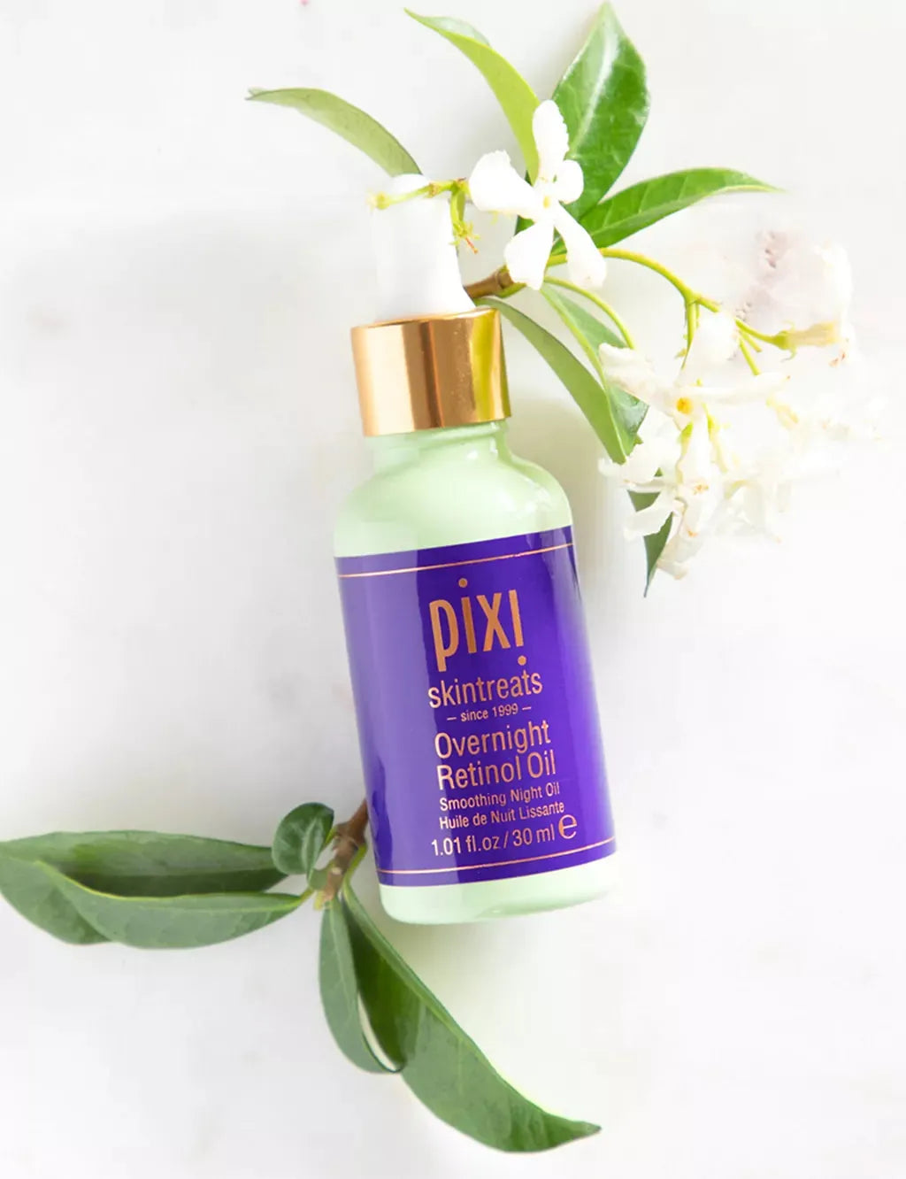 Overnight Retinol Oil 30ml