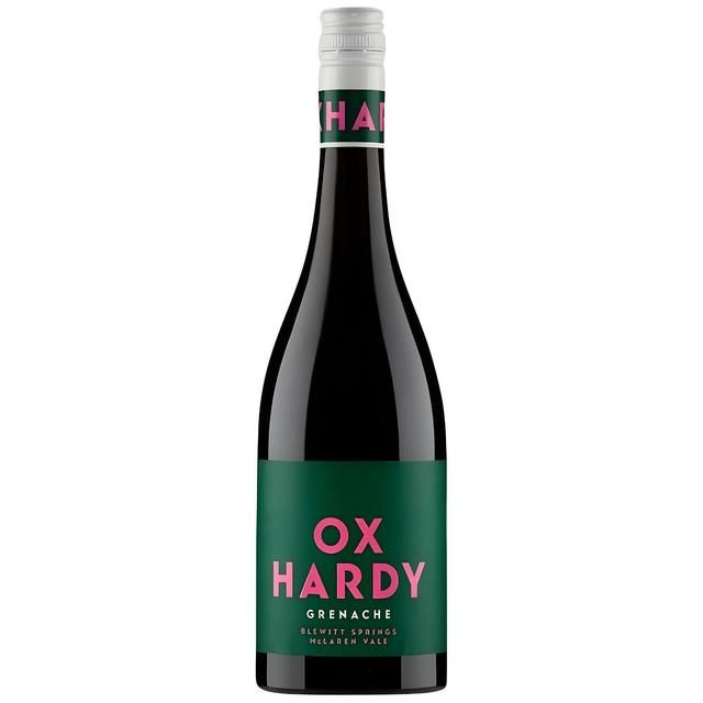 Ox Hardy Grenache 75cl