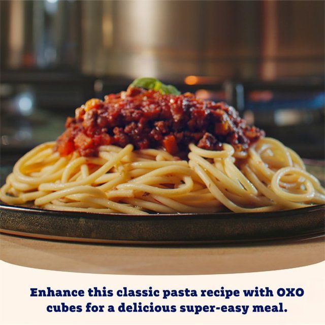 Oxo 24 Beef Stock Cubes 142g