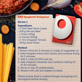 Oxo 24 Beef Stock Cubes 142g