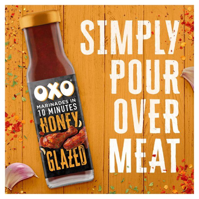 Oxo Honey Glazed Marinade 285g