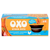 Oxo Stock Pots Reduced Salt Chicken 4 x 20g