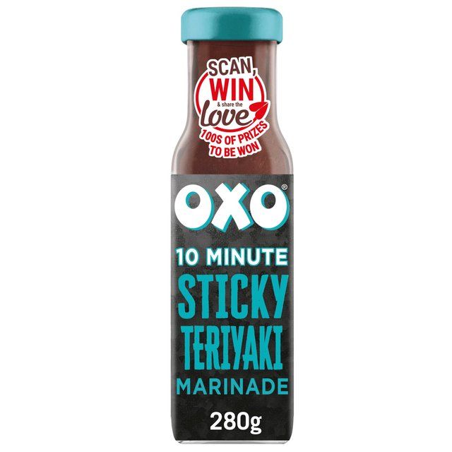 Oxo Teriyaki Marinade 285g