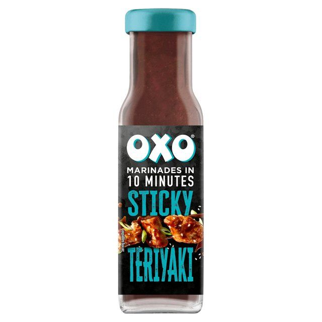 Oxo Teriyaki Marinade 285g