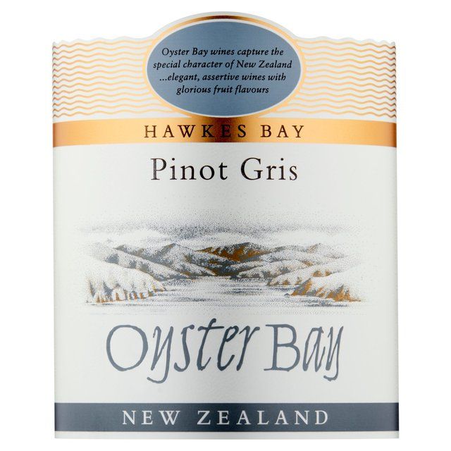 Oyster Bay Pinot Grigio 75cl