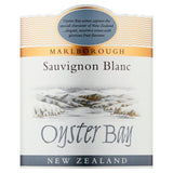 Oyster Bay Sauvignon Blanc Marlborough 75cl