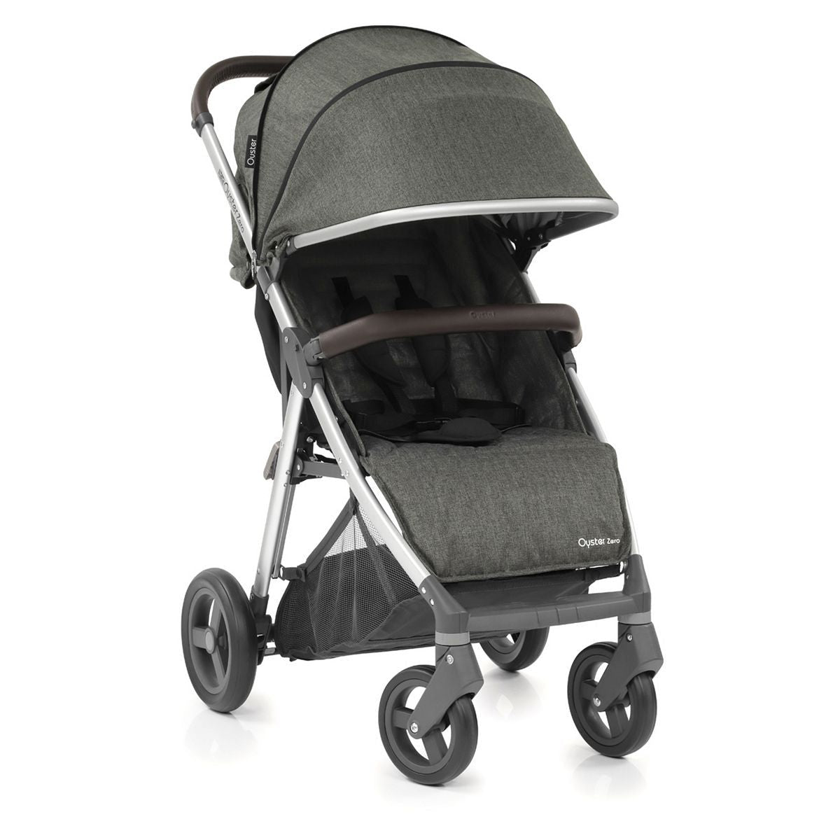 Oyster Zero Stroller - Pepper