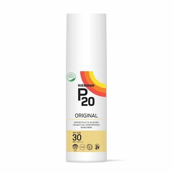 P20 Original Suncream SPF30 100ml