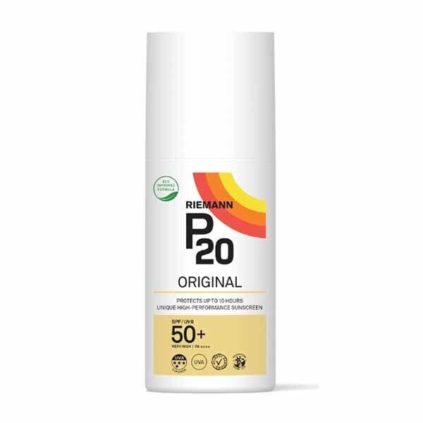 P20 Original Suncream SPF50+ 200ml