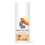 P20 Sensitive SPF 30 Sun Cream 200ml