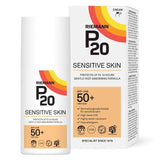P20 Sensitive SPF 50+ Sun Cream 200ml