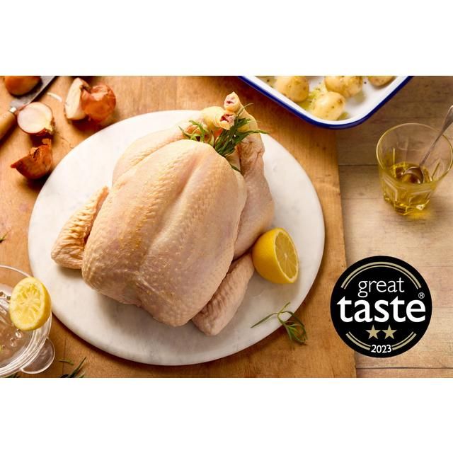 Packington Free Range Large Chicken Typically: 2.46kg