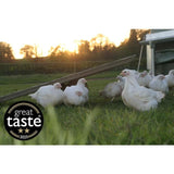 Packington Free Range Skin On Chicken Breasts Typically: 480g