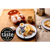 Packington Free Range White Eggs 6 per pack