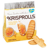 Pagen Golden Krisprolls 225g