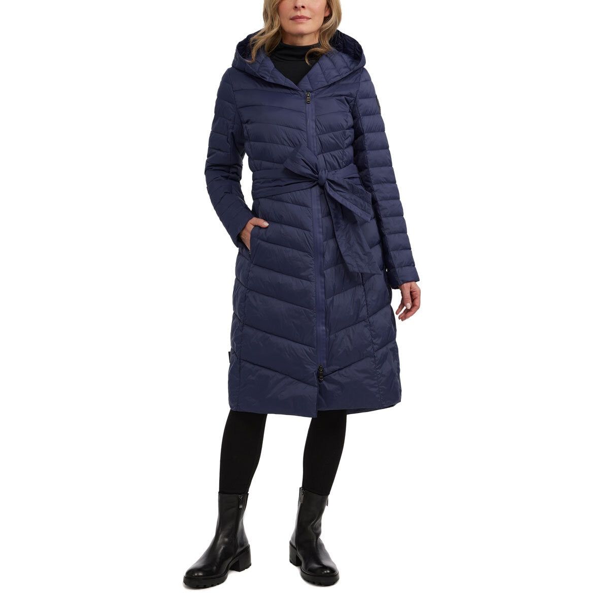 Pajar Ladies Long Lightweight Padded Coat