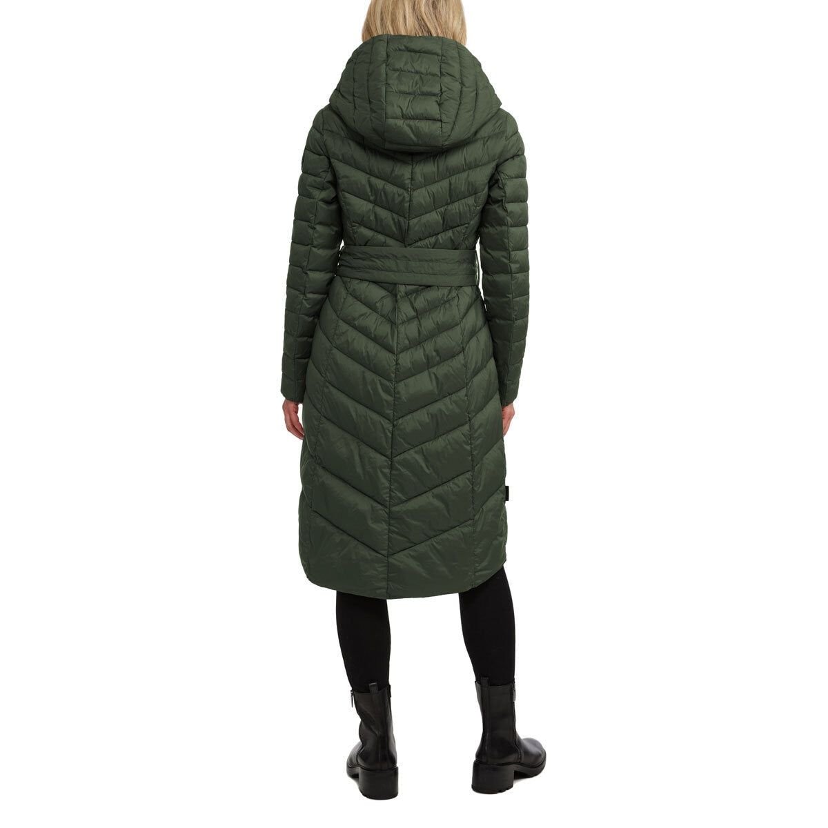 Pajar Ladies Long Lightweight Padded Coat
