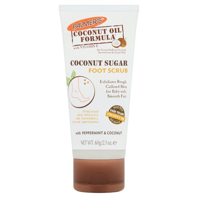Palmer's Coconut Sugar Foot Scrub