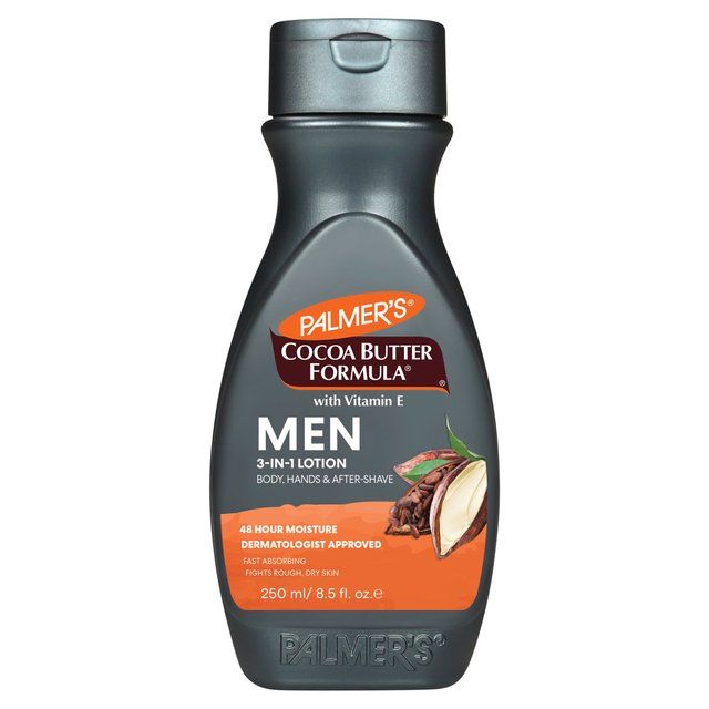 Palmer's Mens Cocoa Butter Moisturising Lotion 250ml