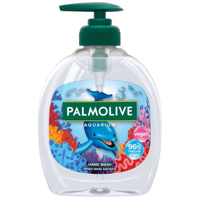Palmolive Aquarium Hand Wash 300ml