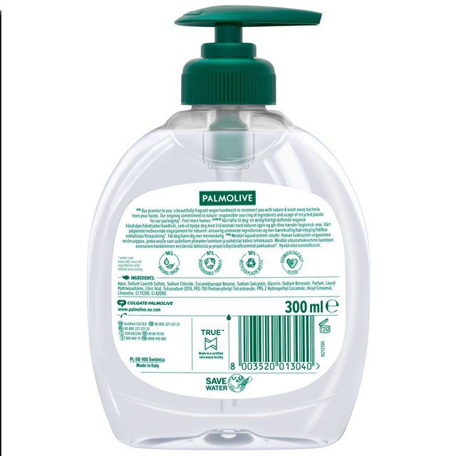 Palmolive Aquarium Hand Wash 300ml