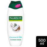 Palmolive Coconut & Milk Shower Gel 500ml
