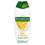 Palmolive Milk & Honey Shower Gel 500ml