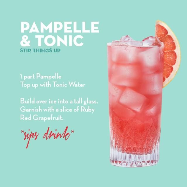 Pampelle Grapefruit Aperitif 70cl