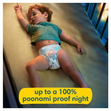 Pampers Baby-Dry Nappies Size 5+ (12-17kg) Essential Pack 35 per pack