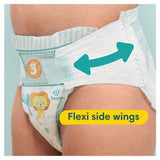 Pampers Baby-Dry Size 6 Nappies Carry Pack x19