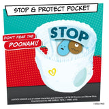 Pampers Baby-Dry Superhero Nappy Pants Size 4 (9-15kg) 30 per pack