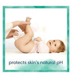 Pampers Harmonie Aqua Baby Wipes Plastic Free 48s