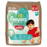 Pampers Harmonie Nappies Pants Size 4 Essential Pack 22 per pack