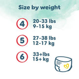 Pampers Harmonie Nappies Pants Size 5 Essential Pack 20 per pack