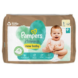 Pampers Harmonie Nappies Size 1 Essential Pack 35 per pack