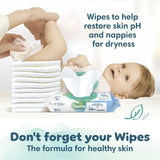 Pampers Harmonie Nappies Size 3 Essential Pack 28 per pack