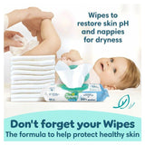 Pampers New Baby Nappies Size 2 (4-8kg) Jumbo+ Pack 76 per pack