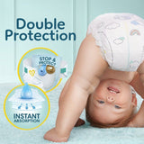 Pampers New Baby Nappies Size 3 (6-10kg) Essential Pack 40 per pack