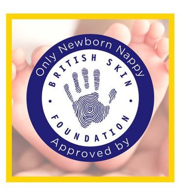 Pampers New Baby Size 0, 24 Newborn Nappies, <3kg, Carry Pack