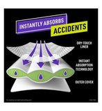 Pampers Ninjamas Bedwetting Pyjama Pants Girls x10, 4-7 Years