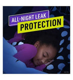 Pampers Ninjamas Bedwetting Pyjama Pants Girls x9, 8-12 Years