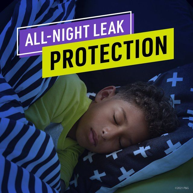 Pampers Ninjamas Pyjama Pants Boys 10 Pyjama Pants 4-7 Years 17-30kg 10 per pack