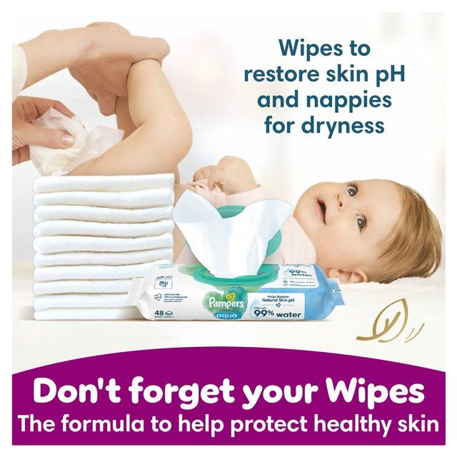 Pampers Premium Protection Nappies Size 4 (9-14kg) Jumbo+ Pack 62 per pack