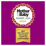 Pampers Premium Protection Nappies Size 4 (9-14kg) Jumbo+ Pack 62 per pack